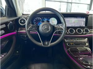 Mercedes-Benz E 300 de T Exclusive LED+SKR&WKR+ACC+AHK+Navi+SHZ