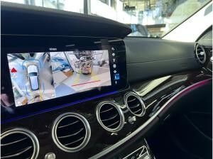 Mercedes-Benz E 300 de T Exclusive LED+SKR&WKR+ACC+AHK+Navi+SHZ