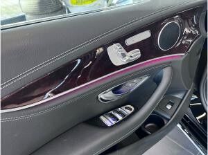 Mercedes-Benz E 300 de T Exclusive LED+SKR&WKR+ACC+AHK+Navi+SHZ