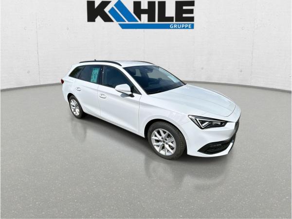 Seat Leon Sportstourer 2.0 TDI Style Navi LED SHZ