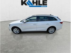 Seat Leon Sportstourer 2.0 TDI Style Navi LED SHZ Seat Leon Sportstourer 2.0 TDI Style Navi LED SHZ