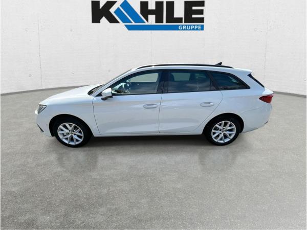 Seat Leon Sportstourer 2.0 TDI Style Navi LED SHZ