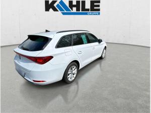 Seat Leon Sportstourer 2.0 TDI Style Navi LED SHZ Seat Leon Sportstourer 2.0 TDI Style Navi LED SHZ