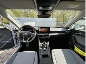 Seat Leon Sportstourer 2.0 TDI Style Navi LED SHZ Seat Leon Sportstourer 2.0 TDI Style Navi LED SHZ