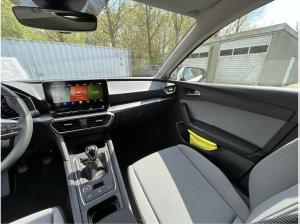 Seat Leon Sportstourer 2.0 TDI Style Navi LED SHZ Seat Leon Sportstourer 2.0 TDI Style Navi LED SHZ