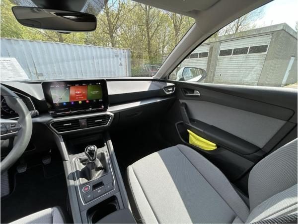 Seat Leon Sportstourer 2.0 TDI Style Navi LED SHZ