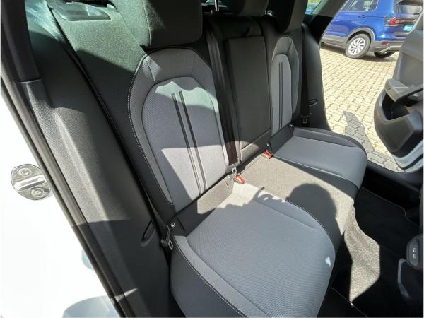 Seat Leon Sportstourer 2.0 TDI Style Navi LED SHZ