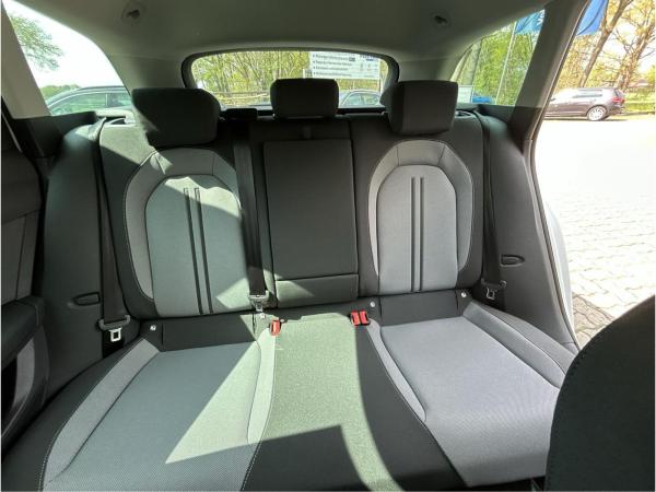 Seat Leon Sportstourer 2.0 TDI Style Navi LED SHZ