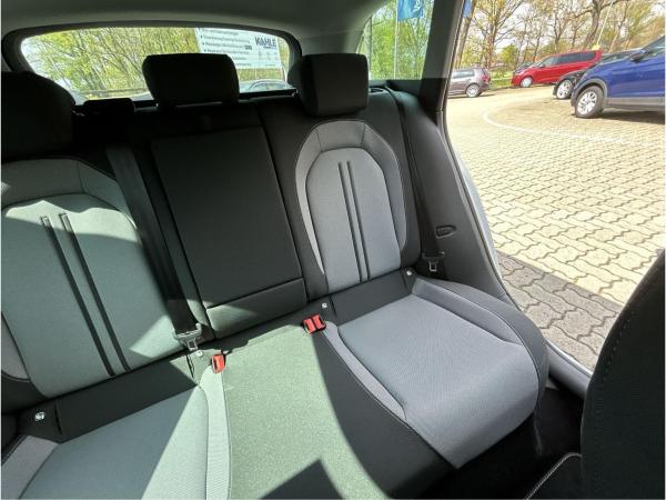 Seat Leon Sportstourer 2.0 TDI Style Navi LED SHZ
