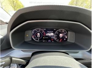 Seat Leon Sportstourer 2.0 TDI Style Navi LED SHZ Seat Leon Sportstourer 2.0 TDI Style Navi LED SHZ