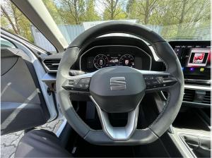 Seat Leon Sportstourer 2.0 TDI Style Navi LED SHZ Seat Leon Sportstourer 2.0 TDI Style Navi LED SHZ