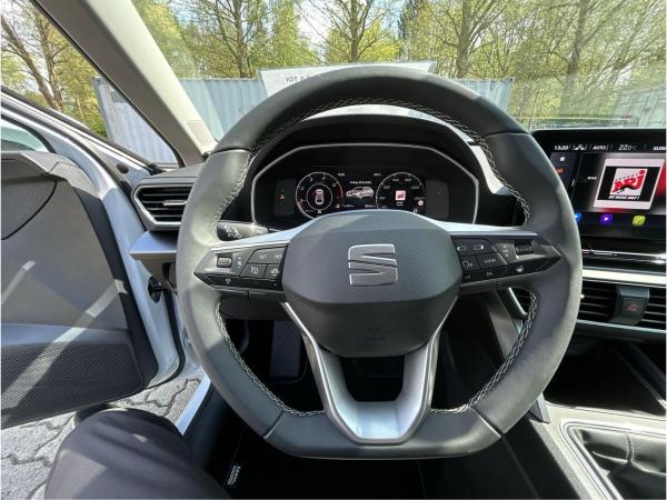 Seat Leon Sportstourer 2.0 TDI Style Navi LED SHZ