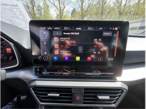 Seat Leon Sportstourer 2.0 TDI Style Navi LED SHZ Seat Leon Sportstourer 2.0 TDI Style Navi LED SHZ