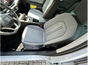 Seat Leon Sportstourer 2.0 TDI Style Navi LED SHZ Seat Leon Sportstourer 2.0 TDI Style Navi LED SHZ