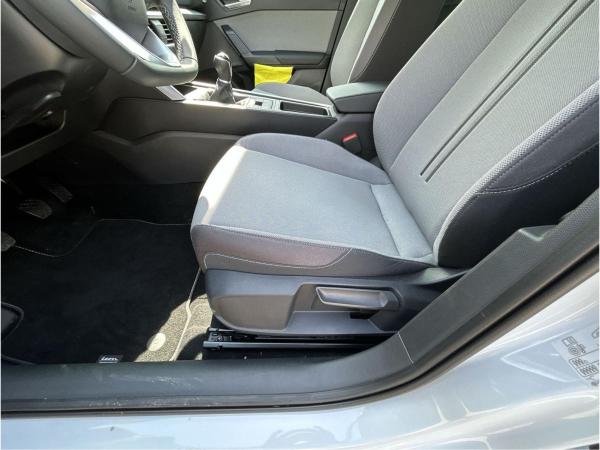 Seat Leon Sportstourer 2.0 TDI Style Navi LED SHZ