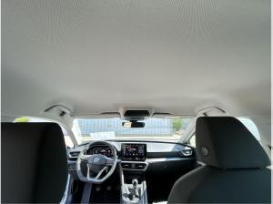 Seat Leon Sportstourer 2.0 TDI Style Navi LED SHZ Seat Leon Sportstourer 2.0 TDI Style Navi LED SHZ