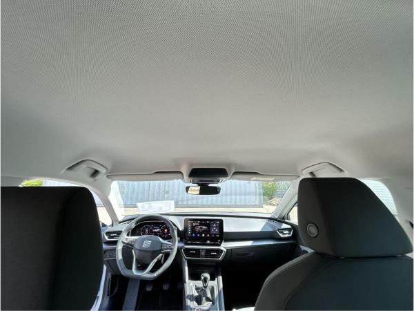 Seat Leon Sportstourer 2.0 TDI Style Navi LED SHZ