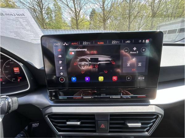 Seat Leon Sportstourer 2.0 TDI Style Navi LED SHZ