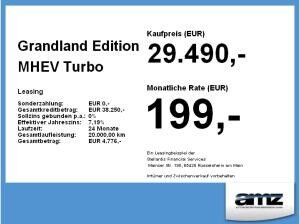 Opel Grandland Edition MHEV **Gewerbehammer**