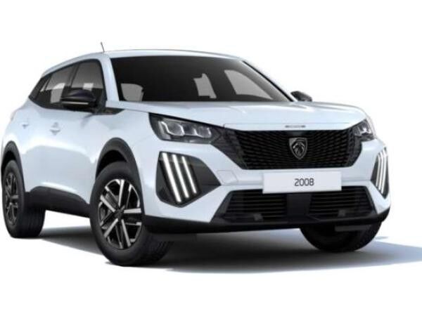 Peugeot 2008 Style 100 !3-Tages DEAL! Klimaaut., Sitzhzg. vorn, PDC