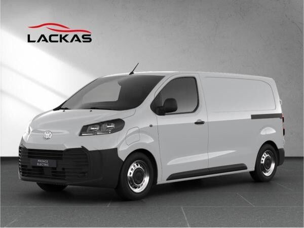 Toyota Proace L1 verblecht 4-türig Electric Duty 75 kWh Vollelektrisch 100 kW (136 PS)  Automatik mit NAVI