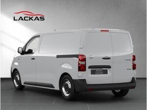 Toyota Proace L1 verblecht 4-türig Electric Duty 75 kWh Vollelektrisch 100 kW (136 PS)  Automatik mit NAVI