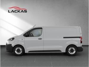 Toyota Proace L1 verblecht 4-türig Electric Duty 75 kWh Vollelektrisch 100 kW (136 PS)  Automatik mit NAVI
