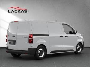 Toyota Proace L1 verblecht 4-türig Electric Duty 75 kWh Vollelektrisch 100 kW (136 PS)  Automatik mit NAVI