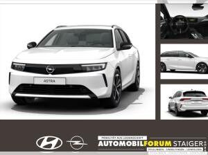 Opel Astra Sports Tourer Edition 1.2 Turbo