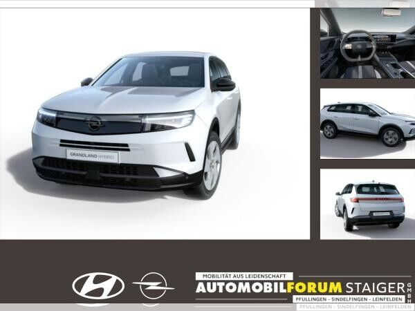 Opel Grandland Edition MHEV