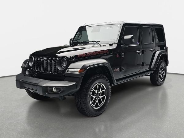 Jeep Wrangler JL 2.0 T-GDI 4WD RUBICON MJ25