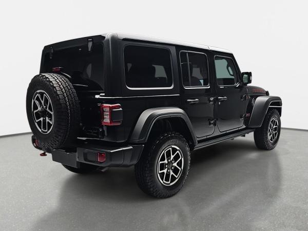 Jeep Wrangler JL 2.0 T-GDI 4WD RUBICON MJ25