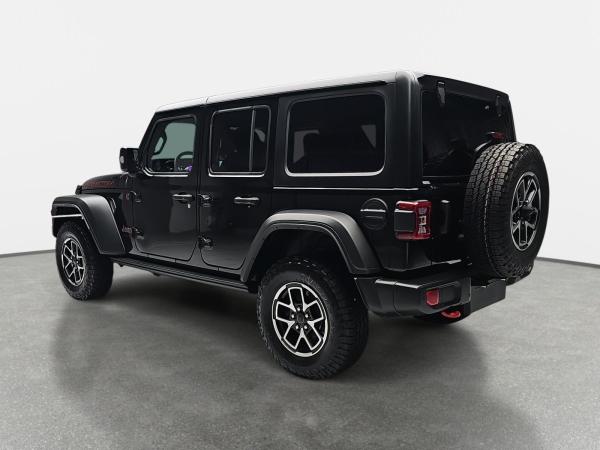 Jeep Wrangler JL 2.0 T-GDI 4WD RUBICON MJ25