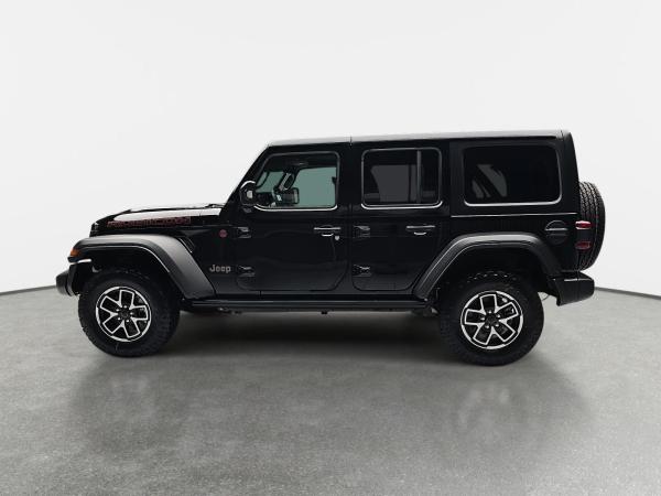Jeep Wrangler JL 2.0 T-GDI 4WD RUBICON MJ25