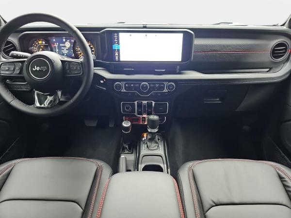 Jeep Wrangler JL 2.0 T-GDI 4WD RUBICON MJ25