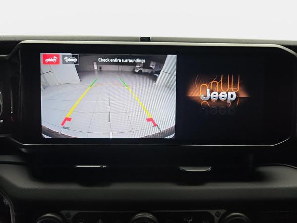 Jeep Wrangler JL 2.0 T-GDI 4WD RUBICON MJ25