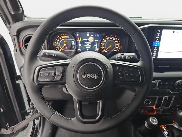 Jeep Wrangler JL 2.0 T-GDI 4WD RUBICON MJ25