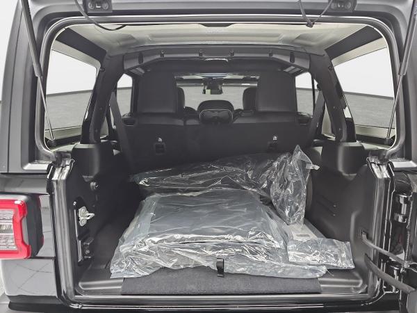 Jeep Wrangler JL 2.0 T-GDI 4WD RUBICON MJ25