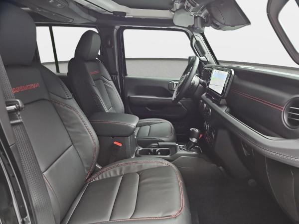 Jeep Wrangler JL 2.0 T-GDI 4WD RUBICON MJ25