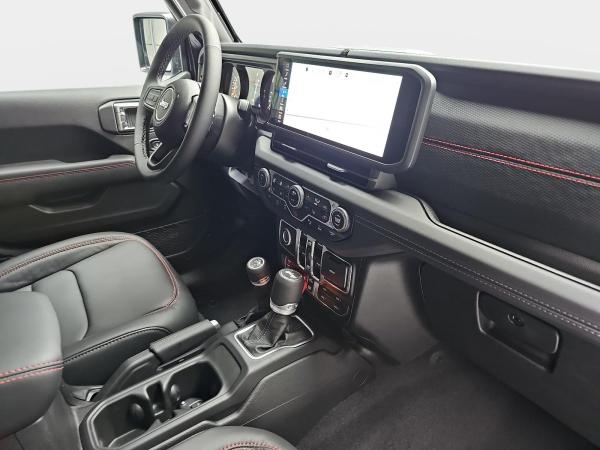 Jeep Wrangler JL 2.0 T-GDI 4WD RUBICON MJ25