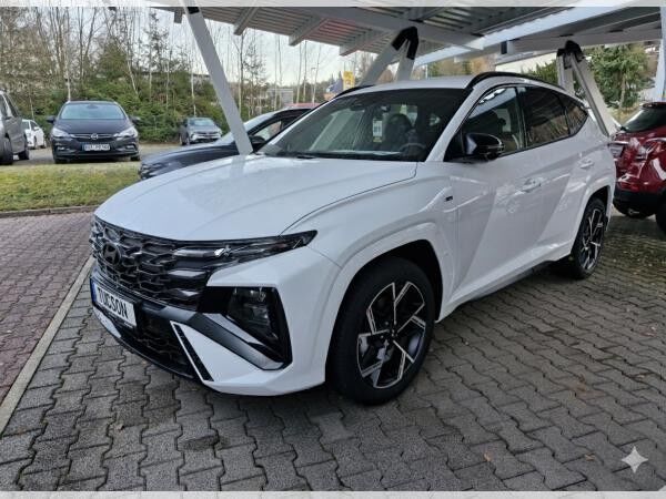 Hyundai TUCSON N-Line