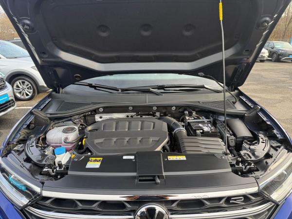 Volkswagen T-Roc R 4Motion 2.0 TSI DSG Pano AHK Matrix Navi ACC