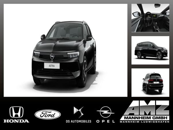 Opel Astra Sports Tourer Edition 1.2 Turbo