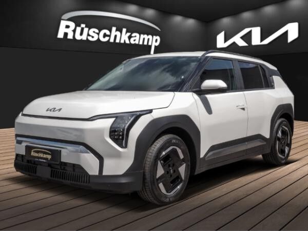 Kia EV3 Earth Wärmepumpe elek. Heckklappe Digital Key