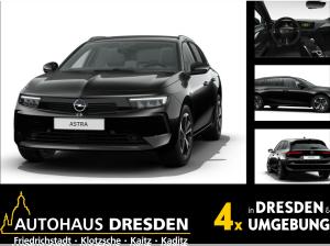 Opel Astra Sports Tourer Edition 1.2 Turbo