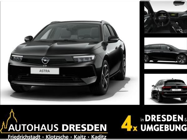 Opel Astra Sports Tourer Edition 1.2 Turbo