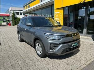 SsangYong Tivoli 1.5 T-GDi Quartz 2WD Grand