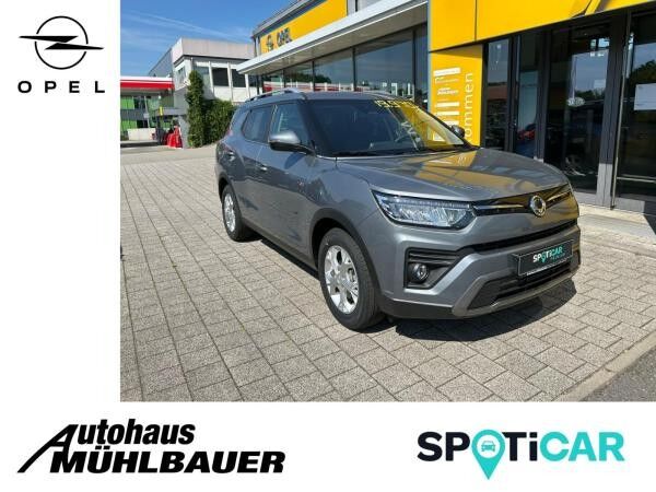 SsangYong Tivoli 1.5 T-GDi Quartz 2WD Grand