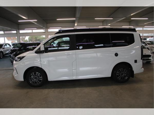 Ford Custom Nugget Titanium L1❗️SOFORT VERFÜGBAR❗️GJR, Markise, Tech.-P.