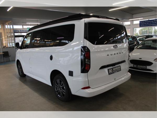 Ford Custom Nugget Titanium L1❗️SOFORT VERFÜGBAR❗️GJR, Markise, Tech.-P.